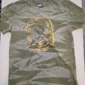 Billionaire Boys Club logo t shirt